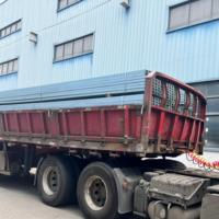 Excelente Sección Cuadrada Hueca de Acero Inoxidable 316L para Almacenamiento de Productos Químicos