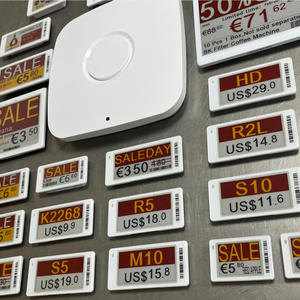 Étiquettes de prix numériques ESL 2,6 pouces avec Bluetooth 5.0 BLE 2,4 GHz, kit EAS, API SPI EPD, affichage E-Ink ESP32, NFC, étiquette électronique de rayon - Product Image 6