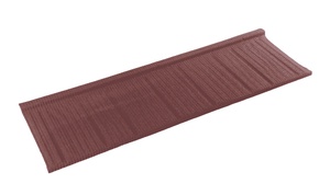 Il <span class=keywords><strong>Futuro</strong></span> del Copertura Edile: Tegole Metalliche Leggere e Sostenibili Rivestite in Pietra per Spazi Abitativi Urbani Moderni - Product Image 2