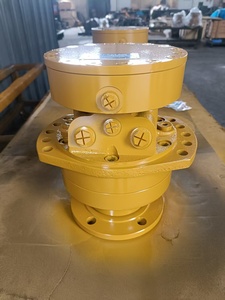 Moteur à piston hydraulique à faible vitesse et couple élevé MS08 MS11 MS18 MS25 MS35 MS18-2-111-F2-2A50-5DEFJ MS18-2-A21-C12-1620-58DEFJM - Product Image 2
