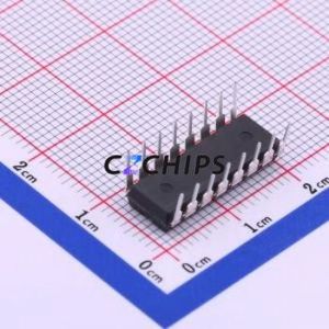 ชิปวงจรรวม DIP-16 XD74LS279ของแท้ใหม่สลักชิ้นส่วนอิเล็กทรอนิกส์ - Product Image 2