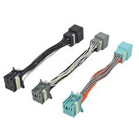 Pabrik disesuaikan semua jenis Auto kawat Harness elektronik kabel konektor perakitan
