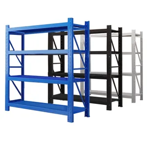 Custom medium Duty Warehouse shelf Stacking Racks pallet shelf and rack industrial shelves for warehouse rack