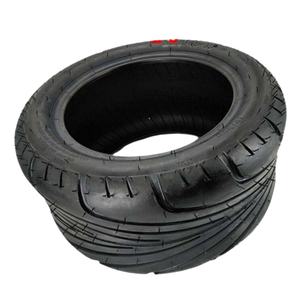 Neumáticos sin Cámara de Goma para Scooter Eléctrico Citycoco, 215/40-12, para Motocicleta Eléctrica de Playa para Adultos - Product Image 4