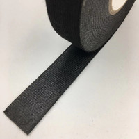 19mm * 15m par rouleau tissu acrylique résistant à la chaleur faisceau de câblage métier à tisser isolation ruban matériel accessoires masquage simple
