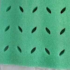 Meisen giá thấp 10mm mềm <span class=keywords><strong>EPE</strong></span> XPE bọt pad cho bóng đá bóng đá cỏ Turf underlay1030g 1050g mật độ cao su sốc hấp thụ Pad - Product Image 6