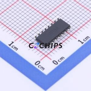 Nuevo y original AM26C31MDREP, Chip IC de circuito integrado de 2, 1/2, 1, 2, 1, 2, 1, 2, 1, 2, 2, 1, 2 - Product Image 2