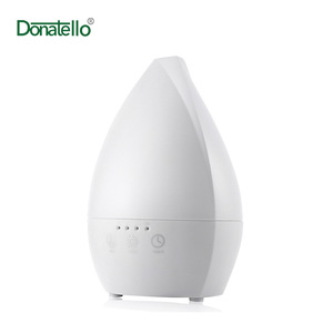 Aromatherapy Diffuser 200ml LED Light <b>Humidifier</b> Home Essential Oil Diffusion Air Purifier - Product Image 5