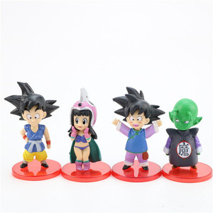 Set di 13 Personaggi in PVC da 6-8 cm, Design Accattivante, Personaggi d'Azione Anime Giapponesi, Accessori da Collezione DBZ <span class=keywords><strong>Goku</strong></span> e Vegeta - Product Image 3