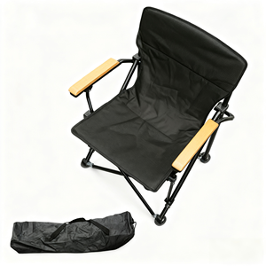 <span class=keywords><strong>เก้าอี้</strong></span><span class=keywords><strong>พับ</strong></span>ได้แบบพกพา น้ำหนักเบา พร้อมที่วางแขน สำหรับการเดินทางกลางแจ้ง เดินป่า และใช้บนชายหาด - Product Image 6