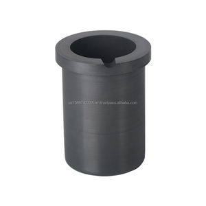 เบ้าหลอมกราไฟท์ทนต่อการสึกหรอสำหรับกระจกมีความแข็งแรงสูง - Product Image 5