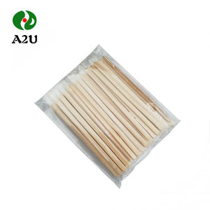 Giấy Bọc Riêng Gỗ Cà Phê Khuấy 7 Inch Gói 500 1000 Dùng Một Lần Gậy Cho Cà Phê - Product Image 3