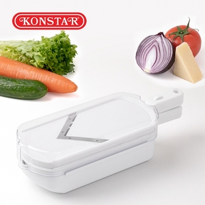 Household Hand Crank <b>Vegetable</b> Cutter, Multifunctional Food Slicer <b>Shredder</b> for Fruits & <b>Vegetables</b> Kitchen Gadget - Product Image 6