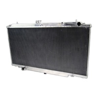 Nouveau Radiateur en Aluminium de 52 mm d'épaisseur pour Nissan Patrol Y61 Gu Zd30 4.2L Td Manuel Garantie 1 An