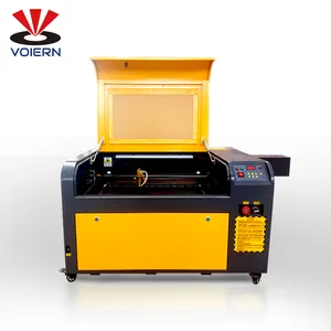 VOIERN4060 Machine de gravure et de découpe laser, bois, MDF, cuir, acrylique, 50W, 60W, 80W, 100W, prix