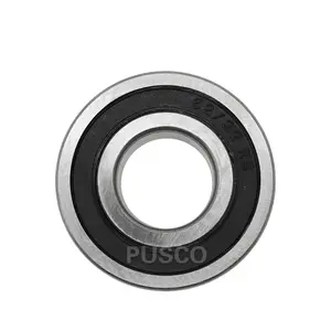 PUSCO all'ingrosso 62/22n 60/22 62/22 2RS C3 cuscinetto motore albero motore tessile ricamo macchina Non standard cuscinetti 62/22-2RS