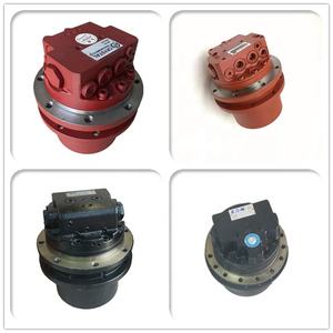 ヤンマー-yb501 YB501 トラベルモーター掘削機スペアパーツ 172124-73310 Yb501 ファイナルドライブ - Product Image 2