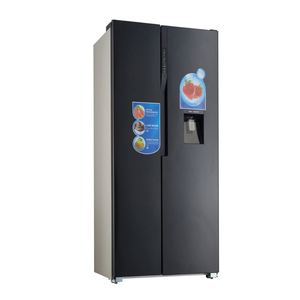 390L Best Selling R134a Gas Household Fridges Double Door Side-By-Side <b>Refrigerators</b> Fridges Double Door Side-by-side Refrigerat - Product Image 4