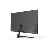 Écran d'ordinateur de bureau LCD sans bordure incurvé pour jeux, OEM ODM, 32 pouces, 2560*1440, 2K QHD, 180 Hz, panneau VA