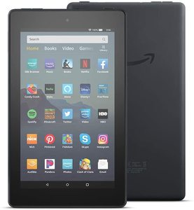100% Original Wholesale Price in Stock Fire <b>7</b> <b>Tablet</b> (<b>7</b>" Display, 16 GB) - Product Image 3