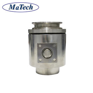 Servicio de Mecanizado CNC para Válvulas, Piezas de Maquinaria Agrícola OEM Personalizadas para el Control de Fluidos - Product Image 4