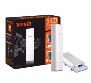 Tenda CPE O3 fuente de alimentación inalámbrica CPE Poe 2,4 GHz 5KM puente automático Compatible <span class=keywords><strong>4G</strong></span> 3G IP GSM Stock listo para enrutador <span class=keywords><strong>Wifi</strong></span> - Product Image 2
