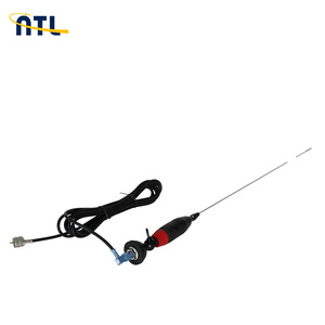 Siêu di động xe 27MHz <span class=keywords><strong>CB</strong></span> đài phát thanh ăng-ten hiệu quả thông tin liên lạc kết hợp ăng-ten được sản xuất bởi Tên - Product Image 3