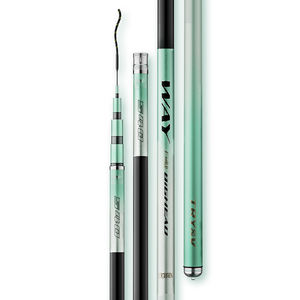 تشوانجوي مخصص صنارة صيد سمك الشبوط فائقة الصلابة بالجملة تايوان ريفولت صنارة صيد السمك المحمولة خفيفة للغاية CWTLR27 - Product Image 1