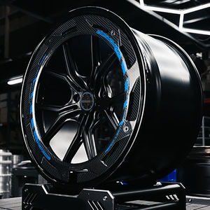 Jantes en alliage BWForged 5x114.3 5x130 5x112 avec anneau en fibre de carbone pour Land Rover <span class=keywords><strong>BMW</strong></span> Urus <span class=keywords><strong>jante</strong></span> de voiture C8 Adui <span class=keywords><strong>Rs</strong></span> - Product Image 6