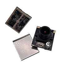 Fournisseur d'usine chinois IMX307 1/2.8 "AHD WDR 1080P Module de caméra grand Angle peut être personnalisé 2MP NTSC PAL