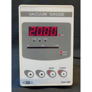 Manómetro de Vacío Okano AVG-134N11 AVGN, Instrumento Digital de Medición de Presión - Product Image 2