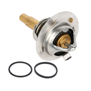 เทอร์โมสตัทเครื่องยนต์ Dn รุ่น A2712000015 90C สำหรับ Mercedes Benz M271 อะไหล่ทดแทนระบบระบายความร้อนเครื่องยนต์ - Product Image 1