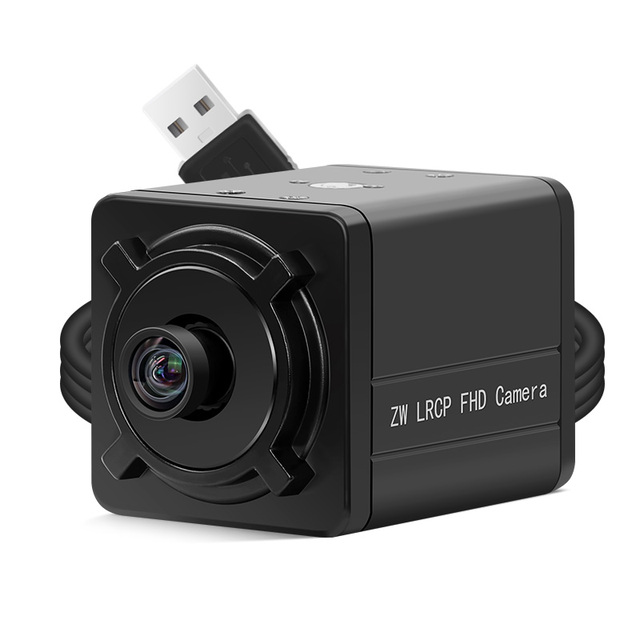5600 12MP IMX577 4.3mm 80Degree Distortionless USB2.0 UVC Free Drive HD 4K Face Recognition Machine Vision Camera M12 Mounting