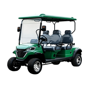Luxury Design Street Legal Electric 6Seater Golf Cart with 48v <b>72v</b> <b>Battery</b> Accept Customization - Product Image 6