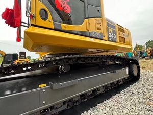 Precio bajo Original Pc 240 Japón Komatsu PC240LC Excavadora de orugas usada Alta calidad 24Ton 25Ton Excavadoras de segunda mano para la venta - Product Image 3