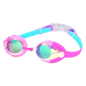 Gafas de natación coloridas y gafas de natación <span class=keywords><strong>para</strong></span> <span class=keywords><strong>niños</strong></span> con caja <span class=keywords><strong>para</strong></span> deportes subacuáticos - Product Image 6