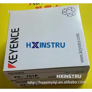 Keyence เซ็นเซอร์โฟโตอิเล็กทริก PZ101P PZ-101P ใหม่1ชิ้นการจัดส่งแบบเร่งด่วน - Product Image 1