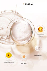 Suero Facial Antienvejecimiento con Niacinamida, Colágeno y Proteína, <span class=keywords><strong>Crema</strong></span> Hidratante Facial para Mujeres y Hombres, <span class=keywords><strong>Crema</strong></span> <span class=keywords><strong>Reafirmante</strong></span> e Hidratante para el <span class=keywords><strong>Cuello</strong></span>, 50 ml - Product Image 4