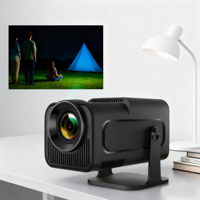 Projecteur intelligent Offre Spéciale Hy320mini 720p Proyector Smart Home Theater Mini projecteur Portable projecteur de Camping en plein air