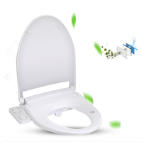 Foheel — siège de toilette automatique, avec nettoyage Intelligent, pour wc et Bidet