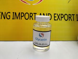 Bon PriceGlycerol/matière première cosmétique glycérine/C3H8O3 hydratant CAS liquide 56-81-5 - Product Image 4