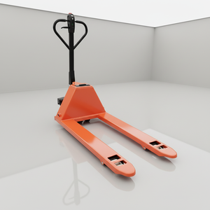 Carrello Elevatore Elettrico Idraulico Portatile Nuovo da 5000kg, 2000kg, 2.5t, 3t, 3 Ton con Bilancia Integrata - Transpallet Elettrico - Product Image 1