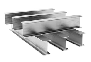Vigas de Acero Laminadas en Caliente para Edificios de Gran Altura, Centros Comerciales, Aeropuertos, Estaciones de Tren y Proyectos de Construcción Comercial - Product Image 1