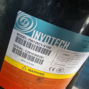 คอมเพรสเซอร์แบบสกรอลล์ Invita รุ่น YM125A1G 100 YW160A1 210 YM43A2G 102 YW132J1 สำหรับใช้งานในอุตสาหกรรม - Product Image 4