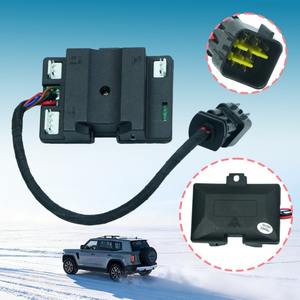 <strong>Parking</strong> Heater Controller Motherboard Display Screen Computer Version Remote Control Diesel Heating Fuel Powered Warm Air Blower - Product Image 4