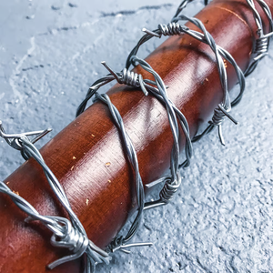 500 м 1,6-3,2 мм 2 пряди Противоугонная оцинкованная колючая проволока из ПВХ - Product Image 4