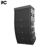 Sistema de Sonido Line Speaker PA KA-2100HS KA-2100H