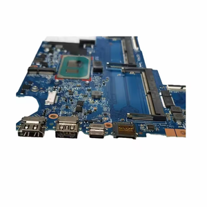 Carte mère DA0G7GMB8F0 pour ordinateur portable <span class=keywords><strong>HP</strong></span> Pavilion 14-<span class=keywords><strong>DV</strong></span> avec processeur I5-1135G7 M16645-601 M16645-001 testée 100% fonctionnelle - Product Image 3