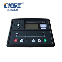 Contrôleur de groupe électrogène SHENZHOU 7210 pour applications marines en haute mer, régulation de tension du générateur AC 50/60Hz avec démarrage précis