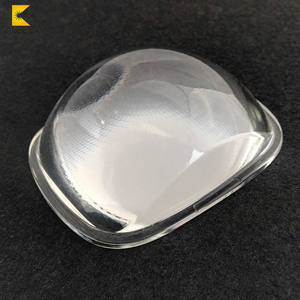 Fabricação Custom Optical Retângulo Farol Lente De Vidro Para Luz Do Carro - Product Image 1